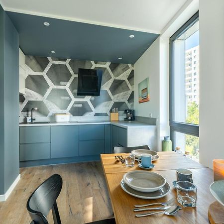 Apartamenty Sun & Snow Okrzei โซพอต ภายนอก รูปภาพ