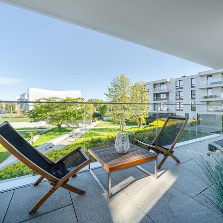Apartamenty Sun & Snow Okrzei โซพอต ภายนอก รูปภาพ