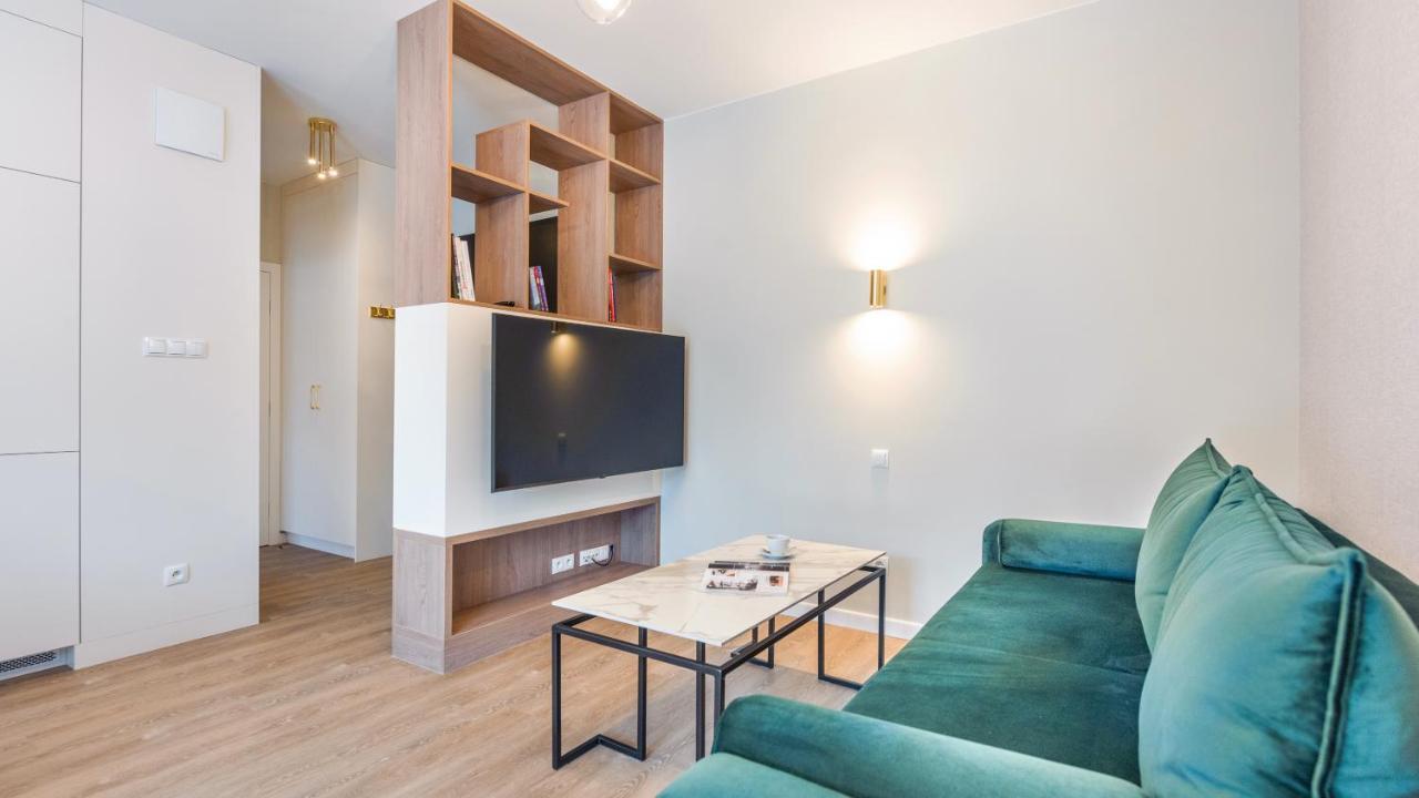 Apartamenty Sun & Snow Okrzei โซพอต ภายนอก รูปภาพ