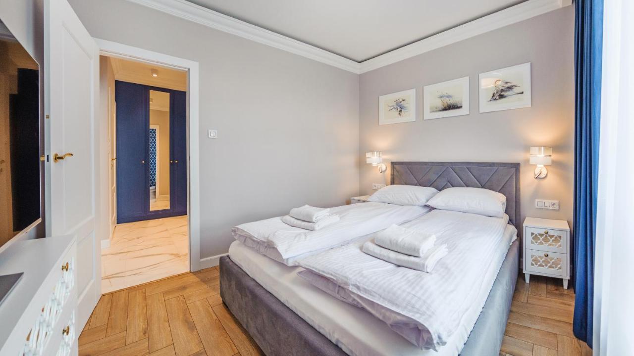 Apartamenty Sun & Snow Okrzei โซพอต ภายนอก รูปภาพ