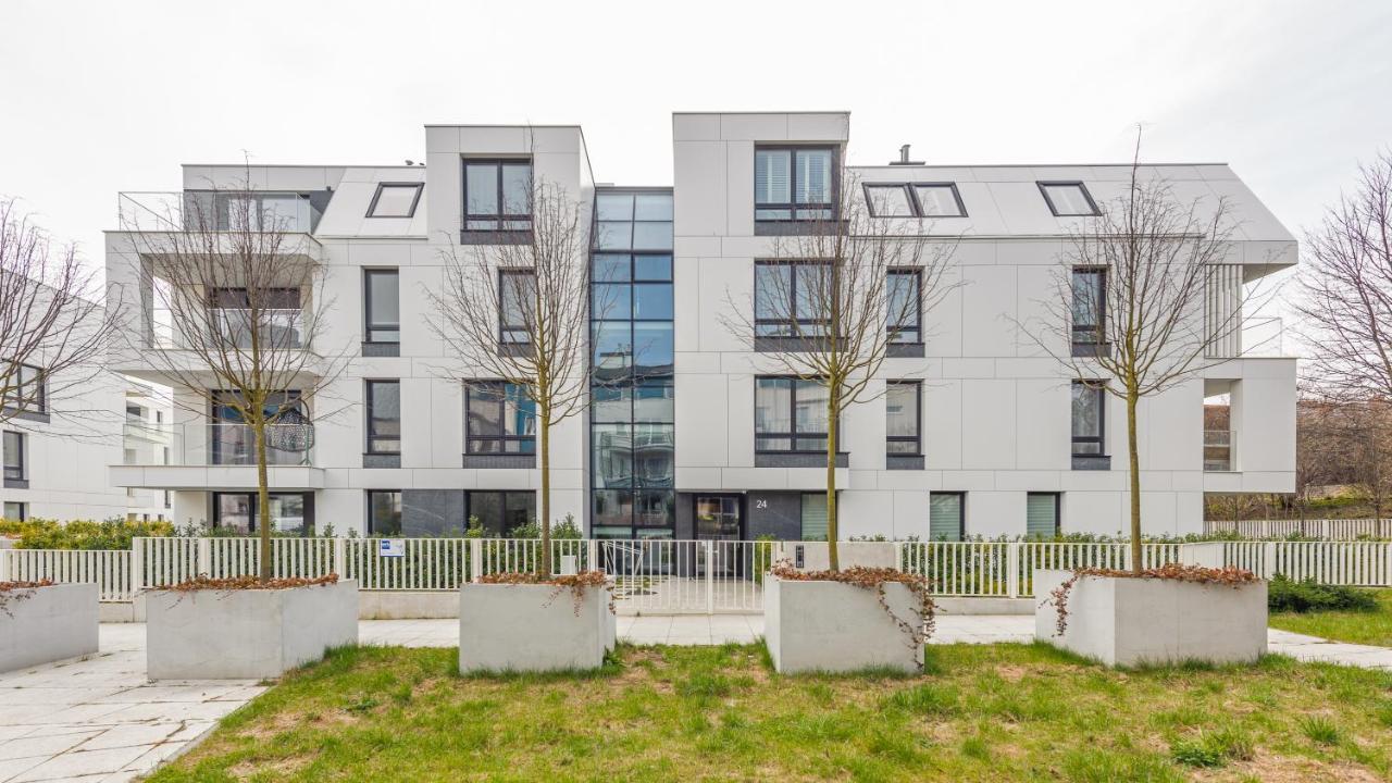 Apartamenty Sun & Snow Okrzei โซพอต ภายนอก รูปภาพ