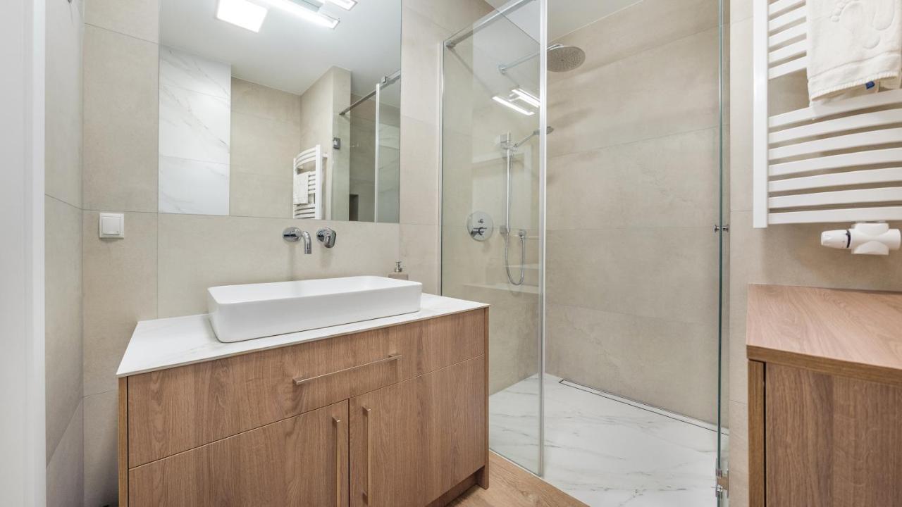 Apartamenty Sun & Snow Okrzei โซพอต ภายนอก รูปภาพ