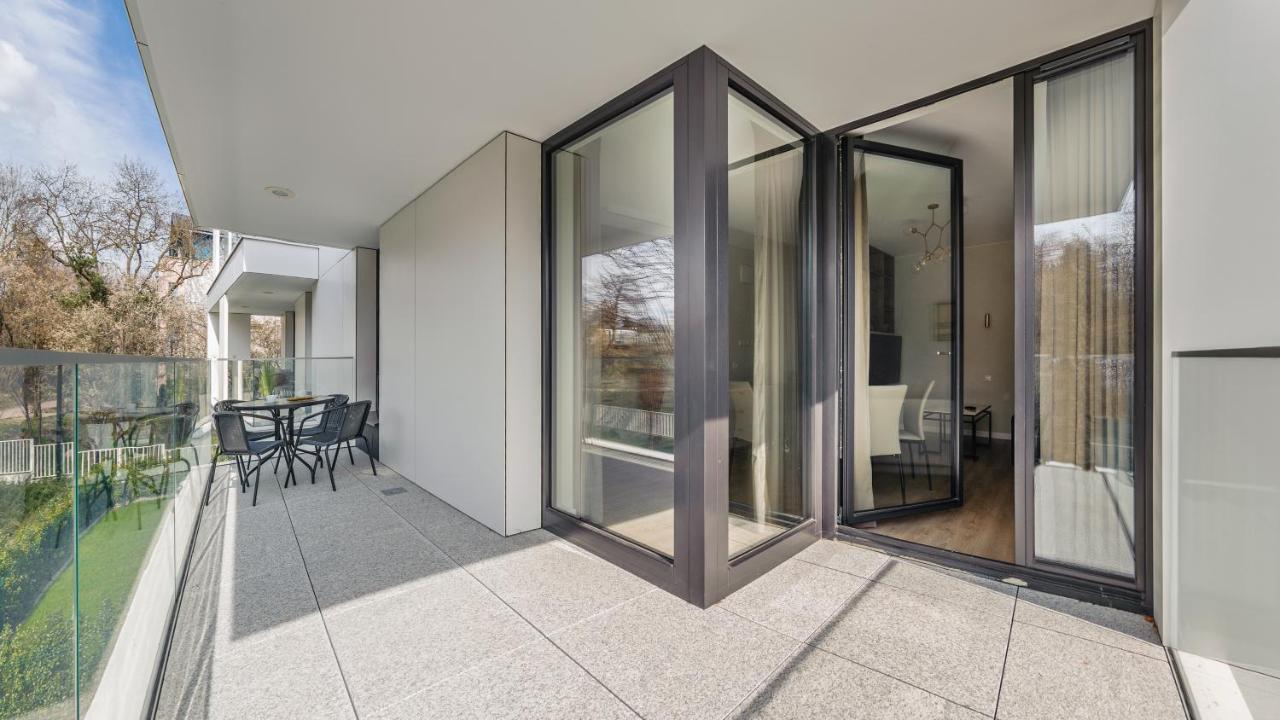 Apartamenty Sun & Snow Okrzei โซพอต ภายนอก รูปภาพ