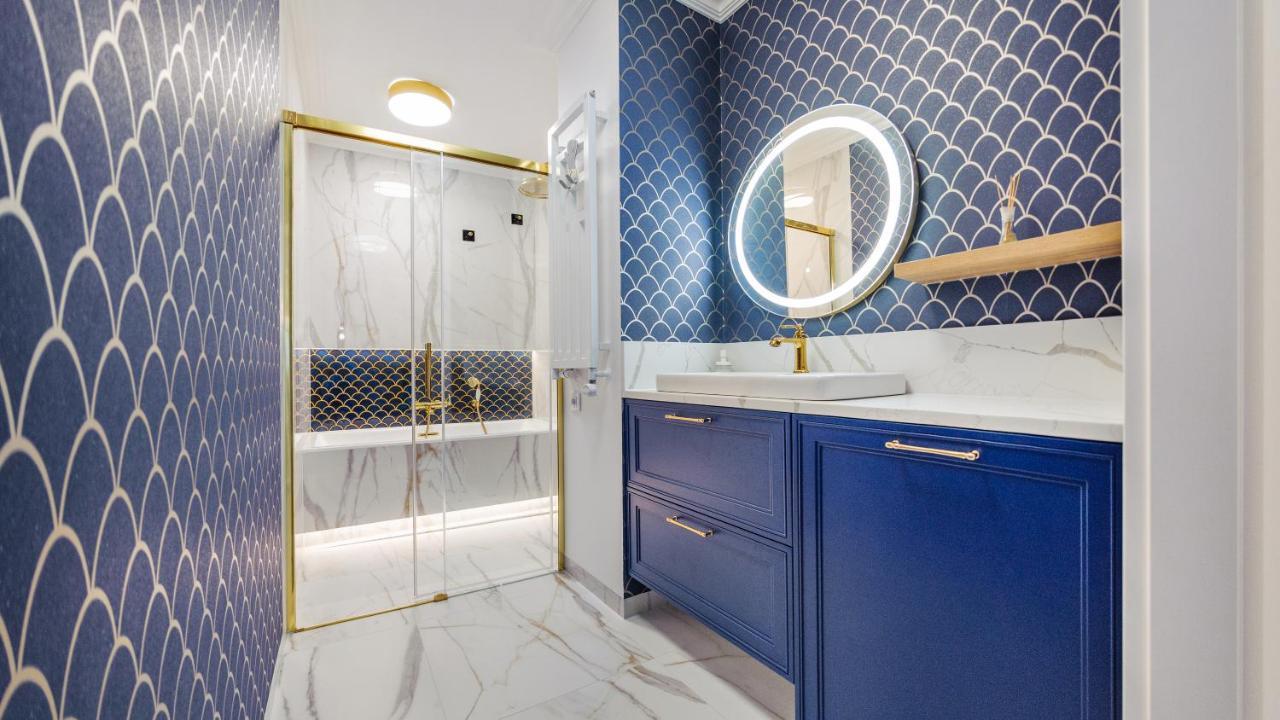 Apartamenty Sun & Snow Okrzei โซพอต ภายนอก รูปภาพ