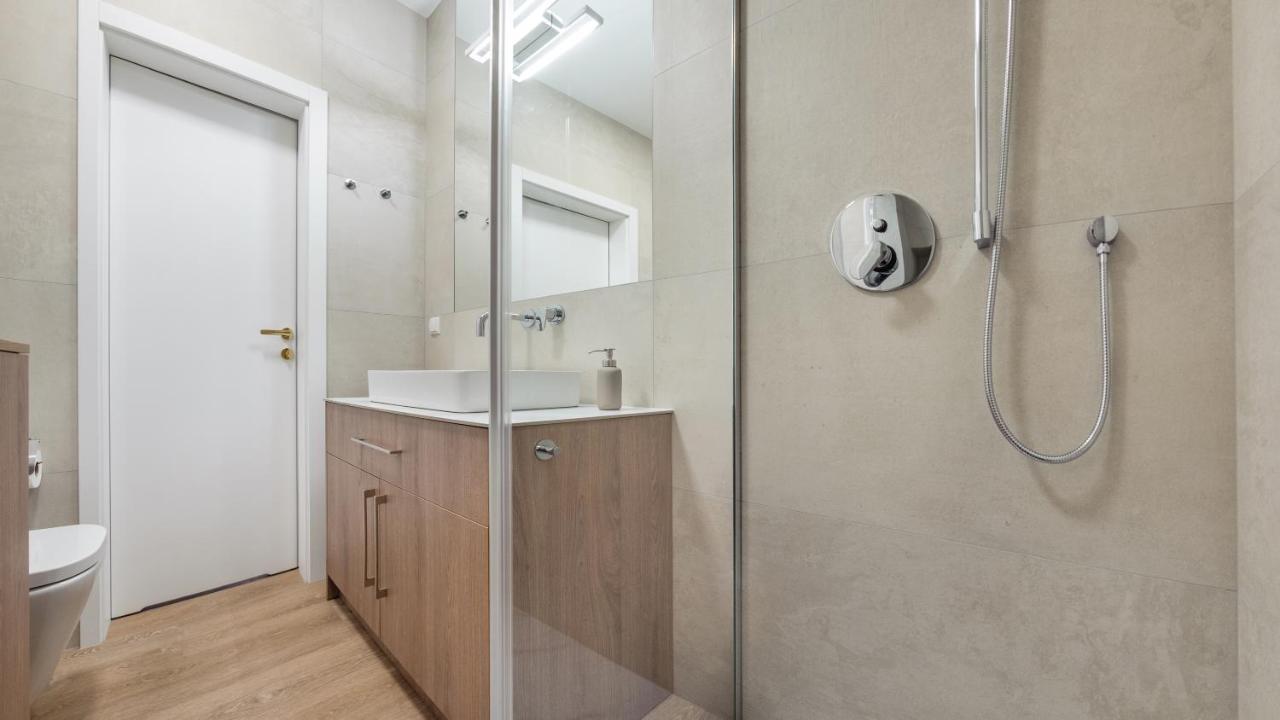 Apartamenty Sun & Snow Okrzei โซพอต ภายนอก รูปภาพ