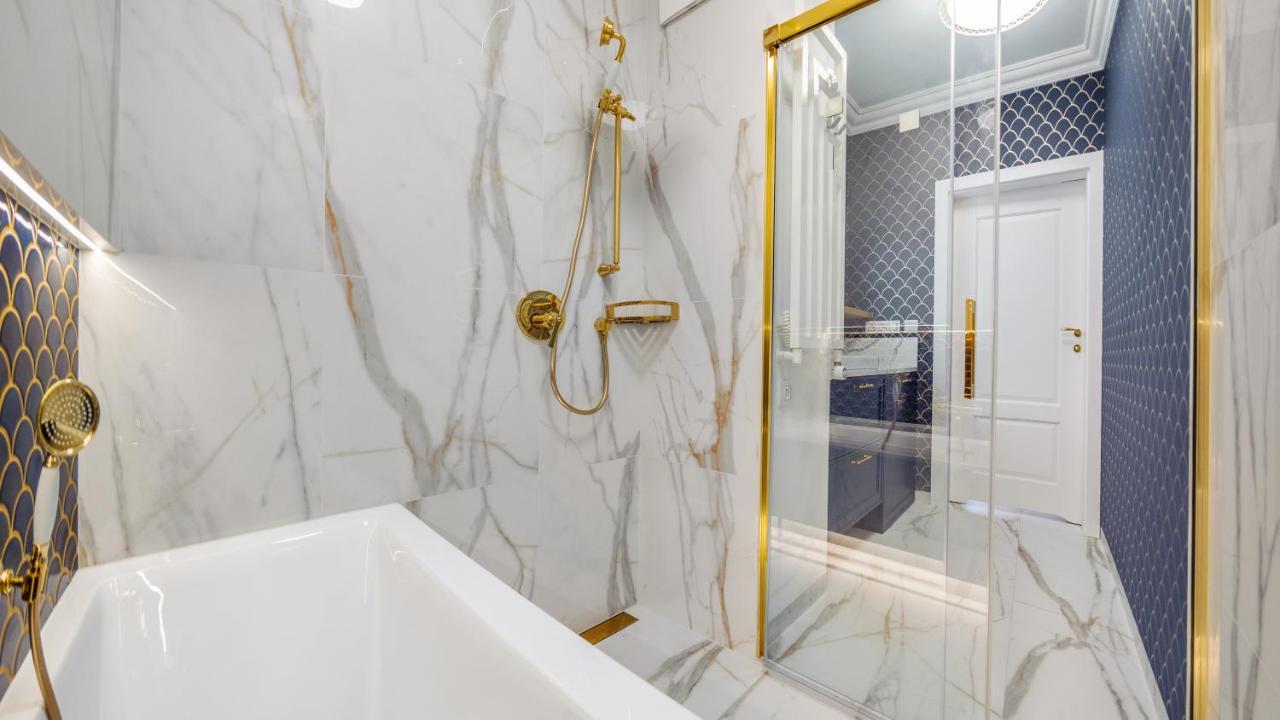 Apartamenty Sun & Snow Okrzei โซพอต ภายนอก รูปภาพ