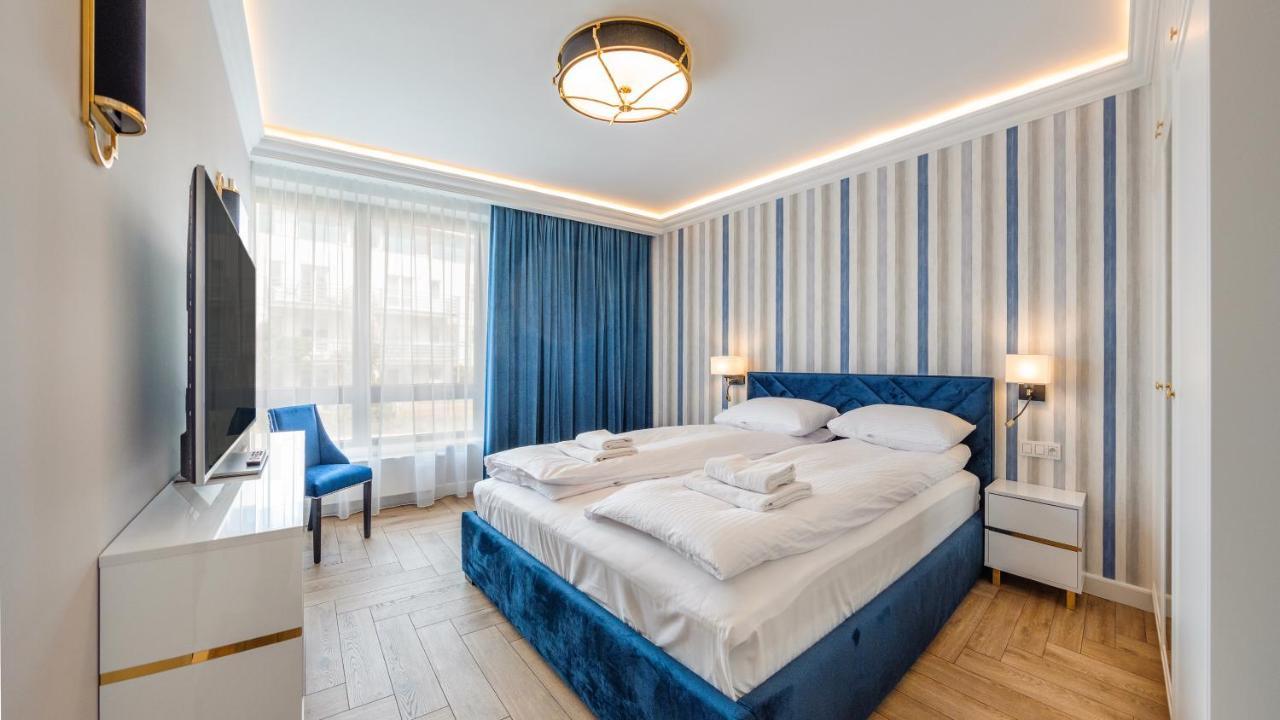 Apartamenty Sun & Snow Okrzei โซพอต ภายนอก รูปภาพ