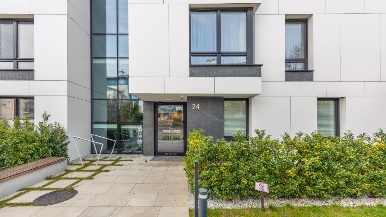 Apartamenty Sun & Snow Okrzei โซพอต ภายนอก รูปภาพ