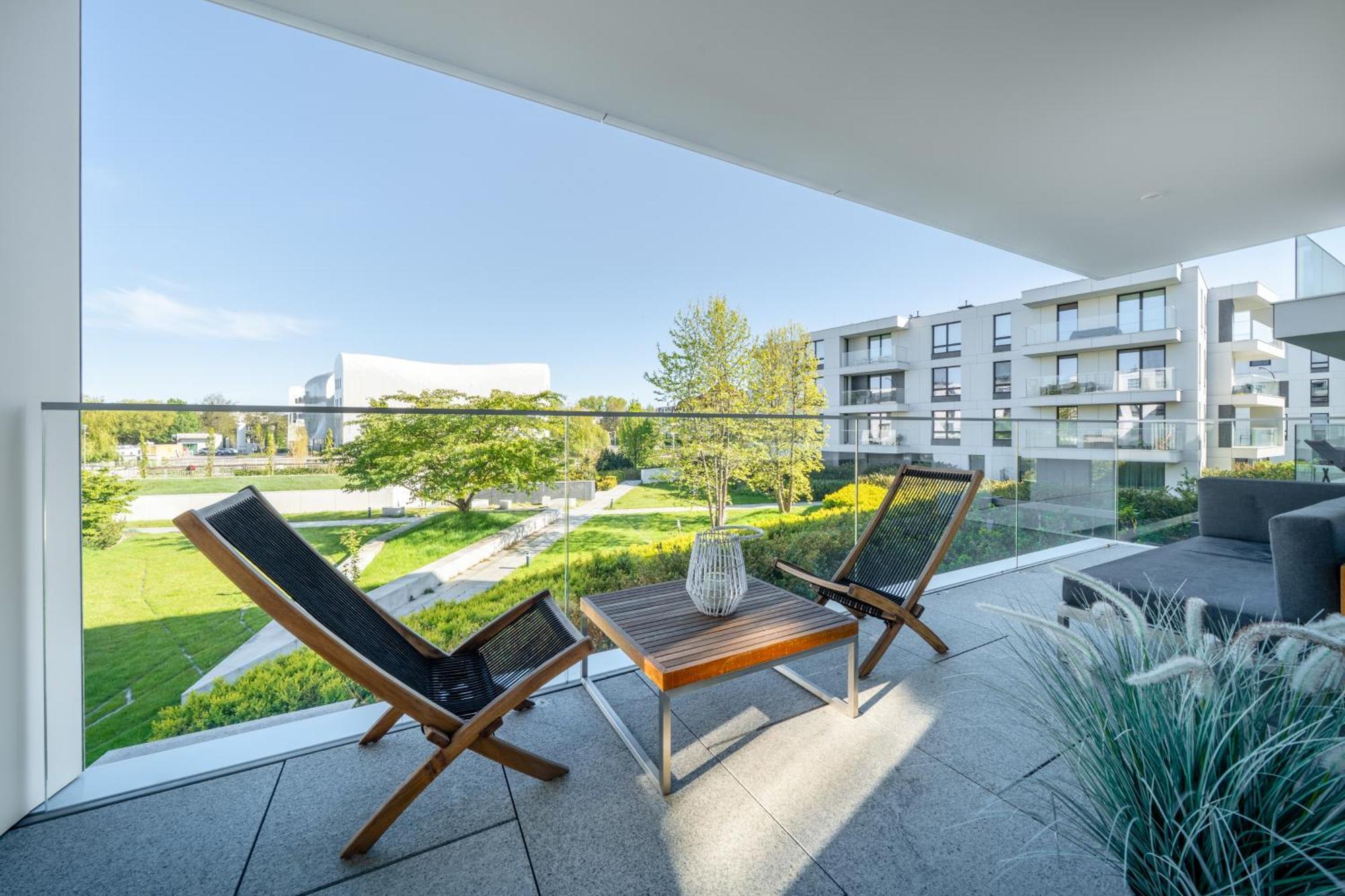 Apartamenty Sun & Snow Okrzei โซพอต ภายนอก รูปภาพ