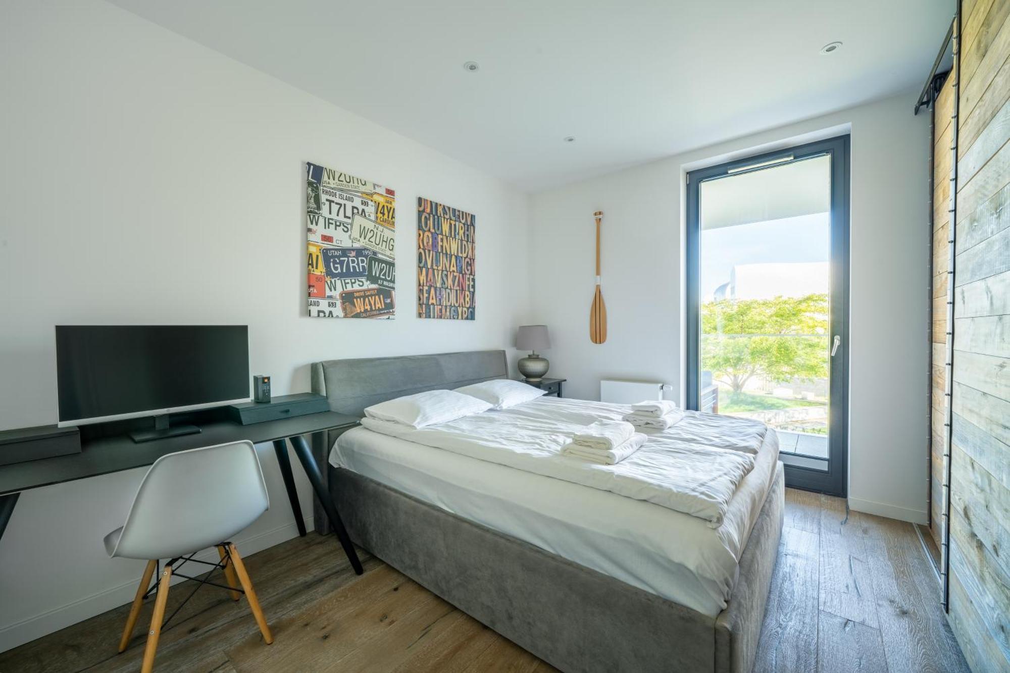 Apartamenty Sun & Snow Okrzei โซพอต ภายนอก รูปภาพ