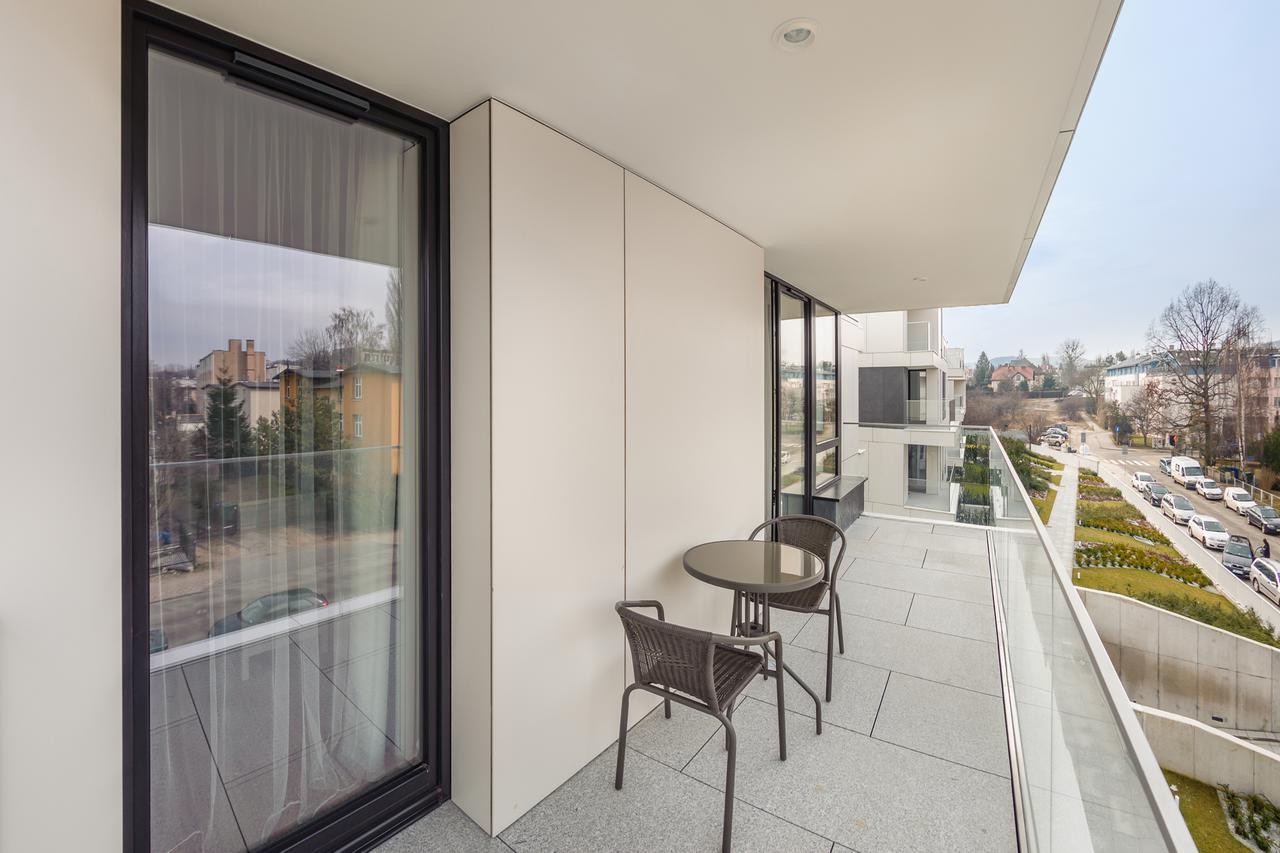 Apartamenty Sun & Snow Okrzei โซพอต ภายนอก รูปภาพ