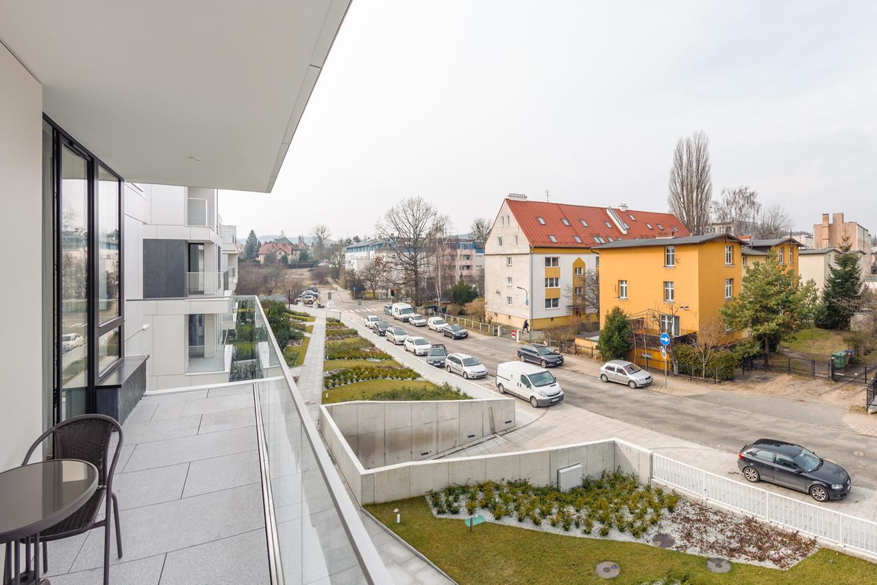 Apartamenty Sun & Snow Okrzei โซพอต ภายนอก รูปภาพ