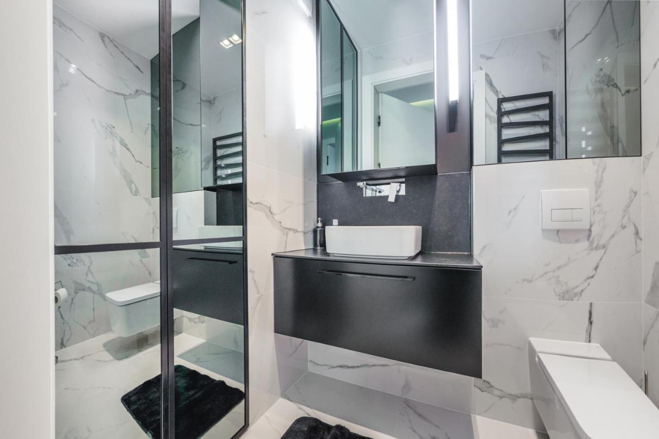 Apartamenty Sun & Snow Okrzei โซพอต ภายนอก รูปภาพ