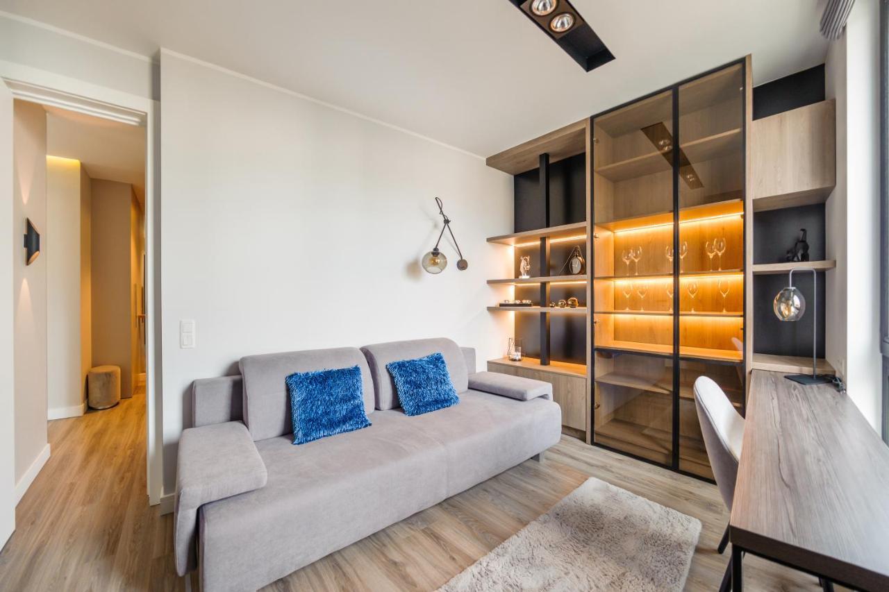 Apartamenty Sun & Snow Okrzei โซพอต ภายนอก รูปภาพ